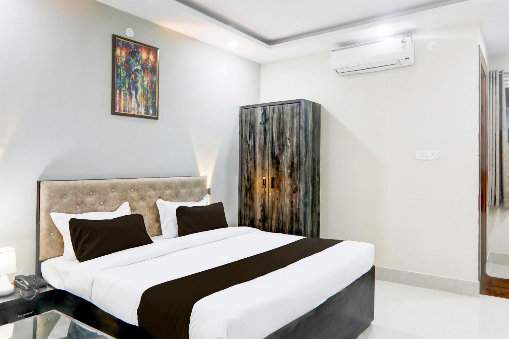 Super Townhouse Gls International Hotel Lucknow Ngoại thất bức ảnh