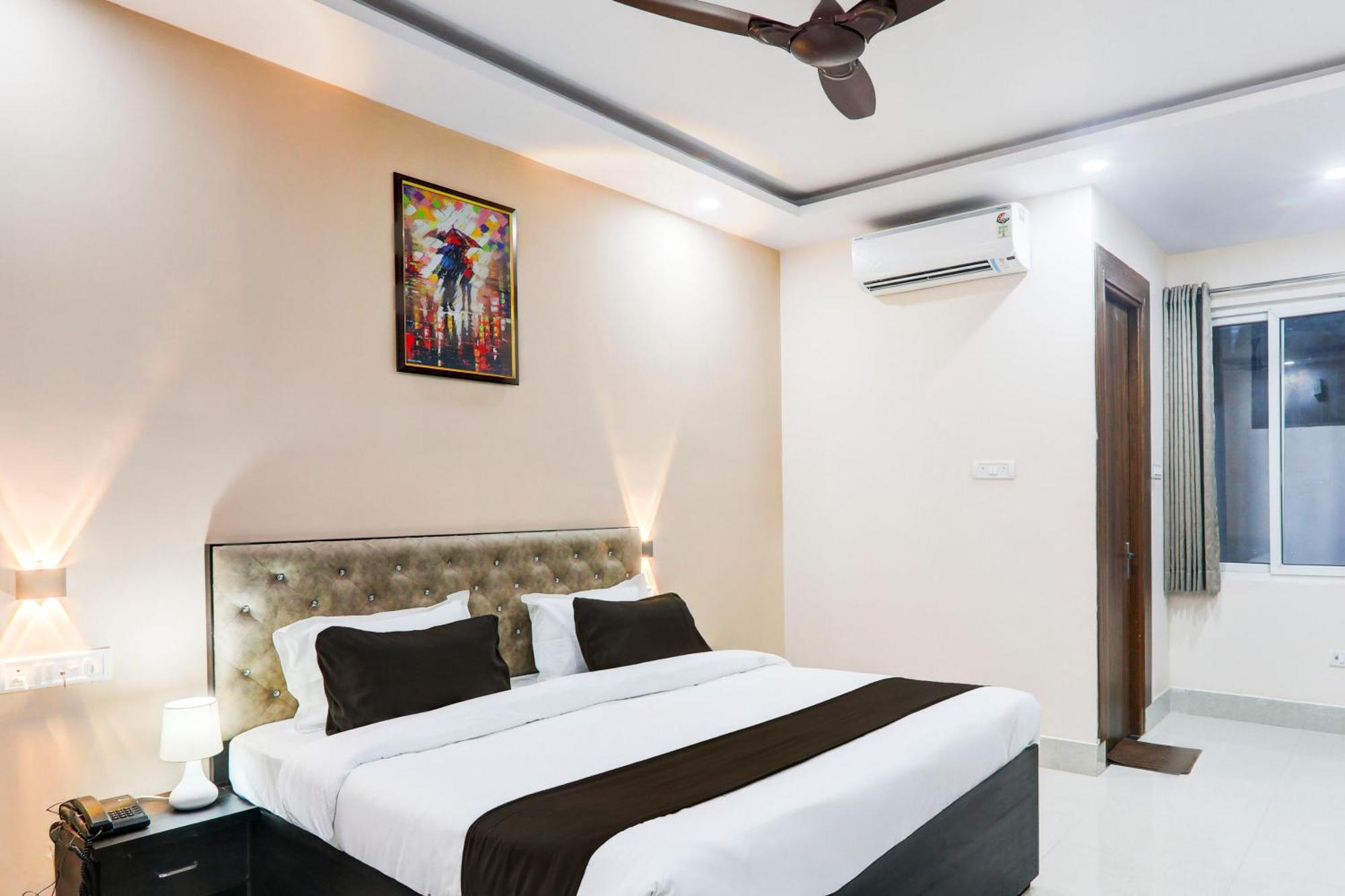 Super Townhouse Gls International Hotel Lucknow Ngoại thất bức ảnh